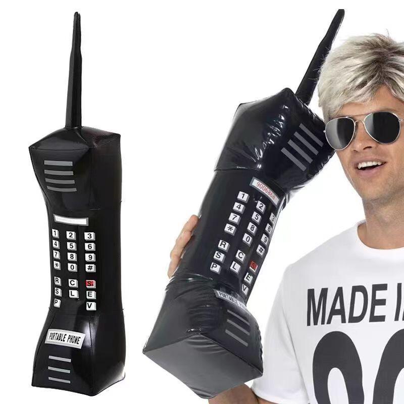 Inflatable Musical Instrument Balloons: Party Guitars & Saxophones