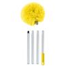 Retractable Washable Microfiber Brush Ceiling Fan Cleaner Duster with Extension Handle for Hard to Reach Areas Cleaning