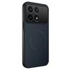 Shockproof Carbon Fiber Soft Phone Case For POCO X7 X6 Pro F6 Pro F7 Ultra C61 C71 C75 M7 Magnetic Wireless Charging Cover Cases