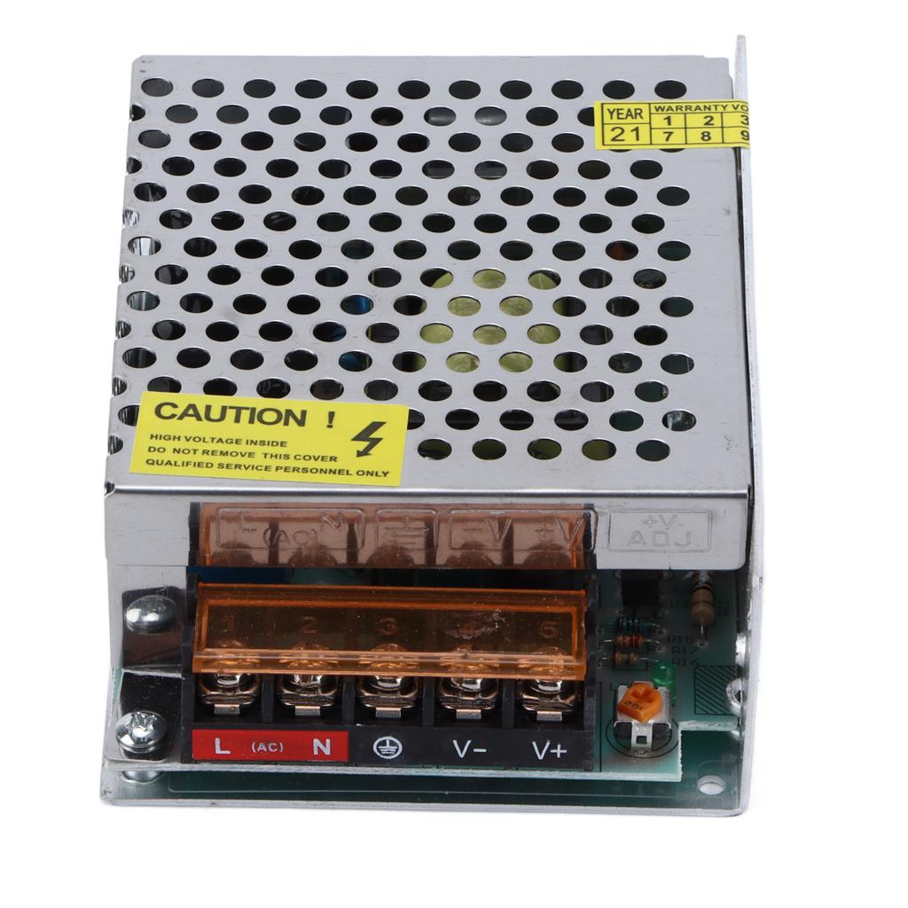 Leistungstransformator Schaltnetzteil Überwachung LED-Licht mit Adapter Leistungstransformator 220V