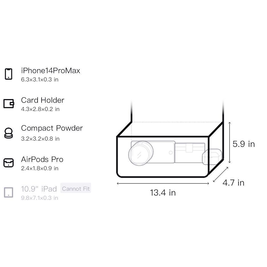 New Adidas Polyester One Shoulder Crossbody Gym Travel Bag Fanny Pack Regular Unisex Marine Blue H64744