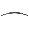 Rear Trunk Spoiler Wing Improved Stability Racing Look Replacement for E Class Coupe C207 AMG Line 2009 To 2016 Carbon