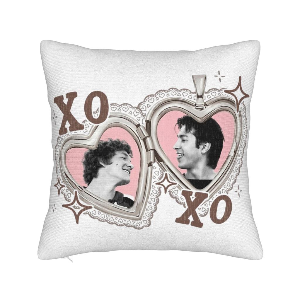 Connor Storrie Pillowcase Doublesided Printing Fabric Cushion Cover Decor Throw Pillow Case Cover Home Zippered Xcm