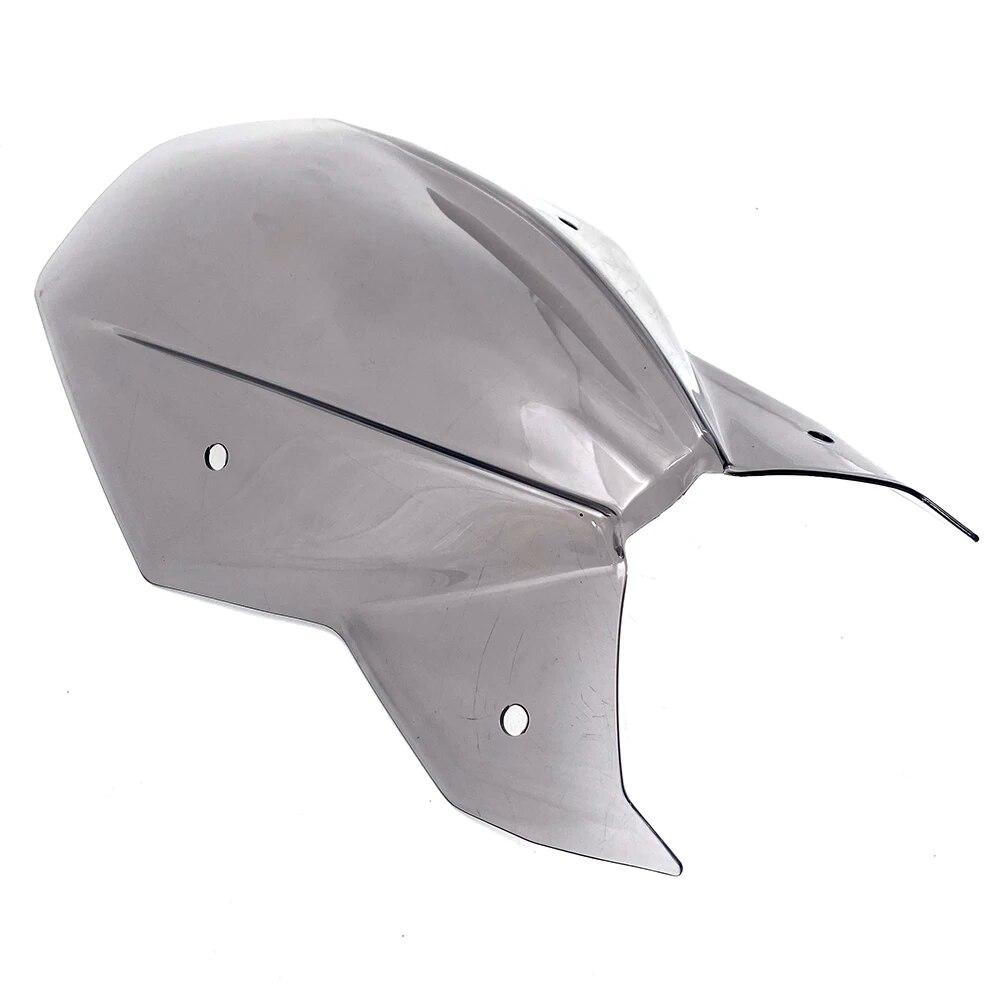 For Suzuki GSX-S1000 GSX S1000 Gsx S1000  2022 2023 New Motorcycle Windshield Wind Deflector Windscreen Fairing Baffle Cover