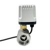 DN15 DN20 DN25 DN32 DN40 DN50 304 Stainless Steel Electric Ball Valve 3-wire 2-way Control Motorized Ball Valve