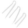 10pcs Hearing Aid Tubes Flexible Type R BTE Earmold Hearing Aid Tubing Replacement