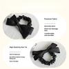 Bow Ponytail Holder 2025, Scrunchies for Women with Bow, Elegant Hair Ties for Bun & Ponytail, New Hair Accessories