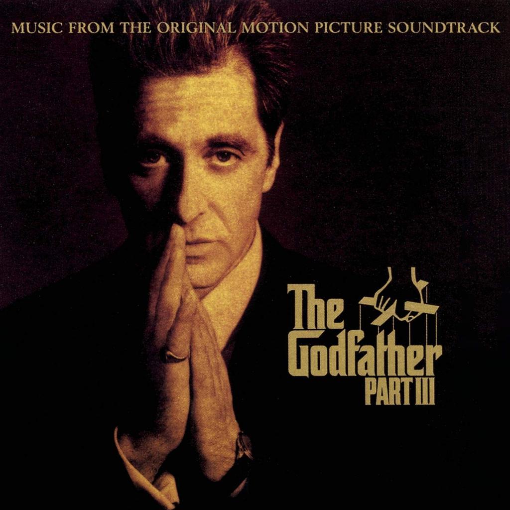 The Godfather Part III (Music From the Original Motion Picture Soundtrack)