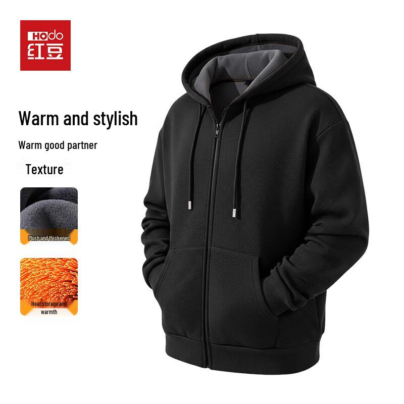 Hodo Men s Heavyweight Kasel Warm Jacket M