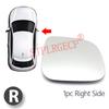 Left Right Hand Side Door Wing Reaview Mirror Glass Heated Replacement for Volkswagen VW  Amarok Transporter T5 T5.1 T6 10-22