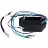 339-6222 Switch Box Compatible with Mercury Outboard 4/7.5/9.8/20 HP 2Cyl Replaces 339-6222A1 339-6222A4 339-6222A6 339-6222A8 339-6222A10