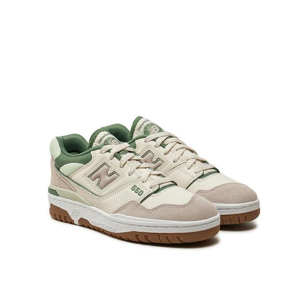 Кроссовки New Balance BBW550HK бежевый