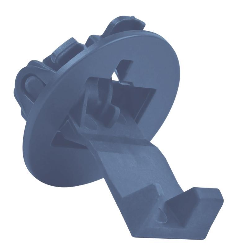 

2026 New Washer Lid Lock Set Easy Installation Replacement Lid Lock Plastic Texture CN