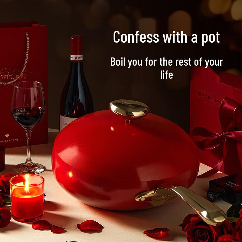 VELOSAN 2nd Gen Pebble Titanium Wok