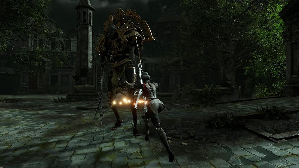 Steelrising PS5 -