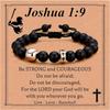 JYL TS Bracelet Adjustable  Cross Sports Charm Ignites Passion & Perseverance