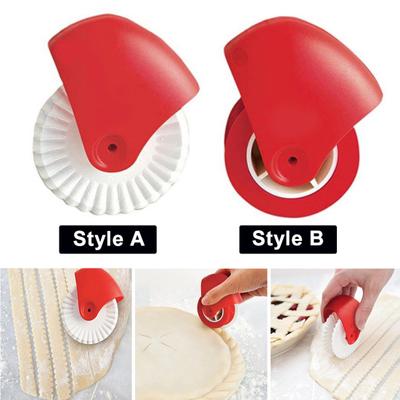 Talos Pizza Lattice Taitei Taietor Aluat Patiserie Placintă Roată Roată Bucătărie Instrument de coacere