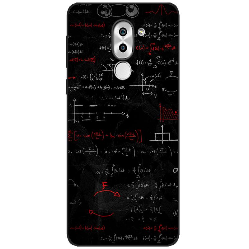 For Honor 6X Soft Protective For Honor 6X Case Shockproof Phone Case Cover For Huawei Honor 6X 6 X Shockproof Back Cover Fundas