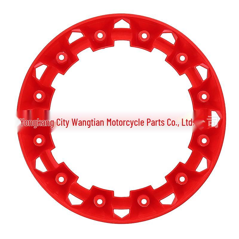 

Decorative Wheel Hub Cover for Off-road ATV Beach Buggy - 6/7/8/10 Inch Tire Cap