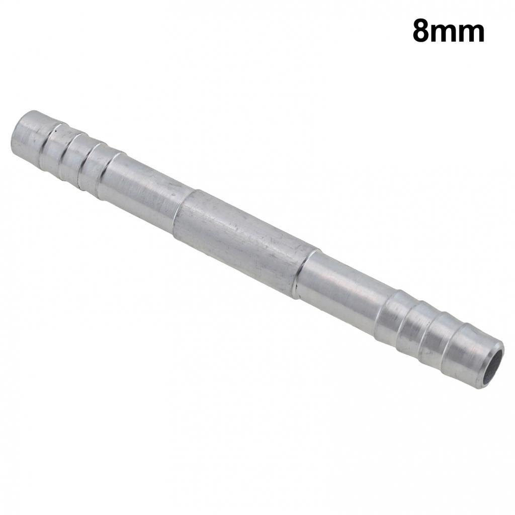 AC Hortum Dikenli Alüminyum İtmeli Bağlantı Parçası Düz Ekleme Dikenli Bağlantı Parçası