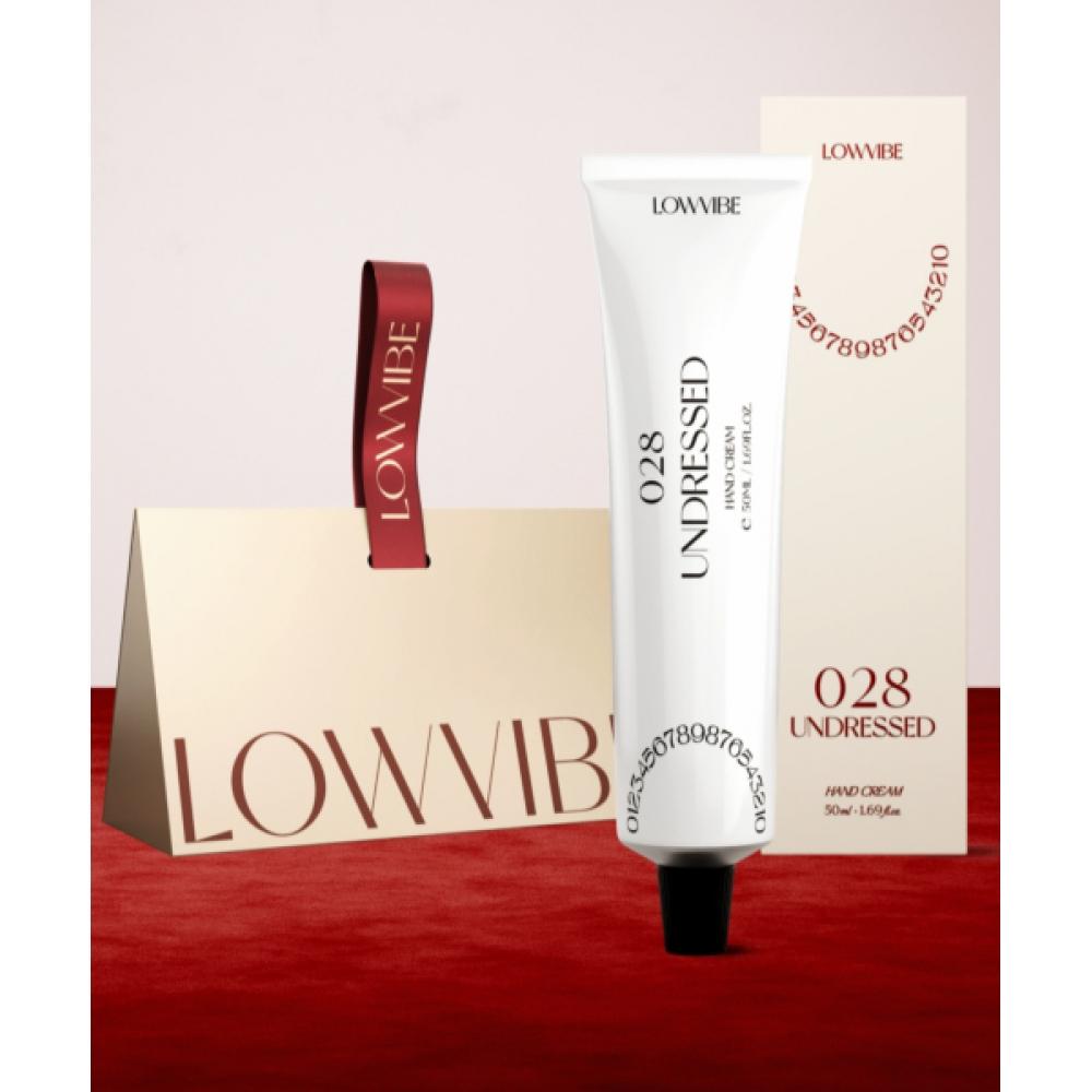 LowVibe Low Vibe Hand Cream 50ml KHAKI khaki