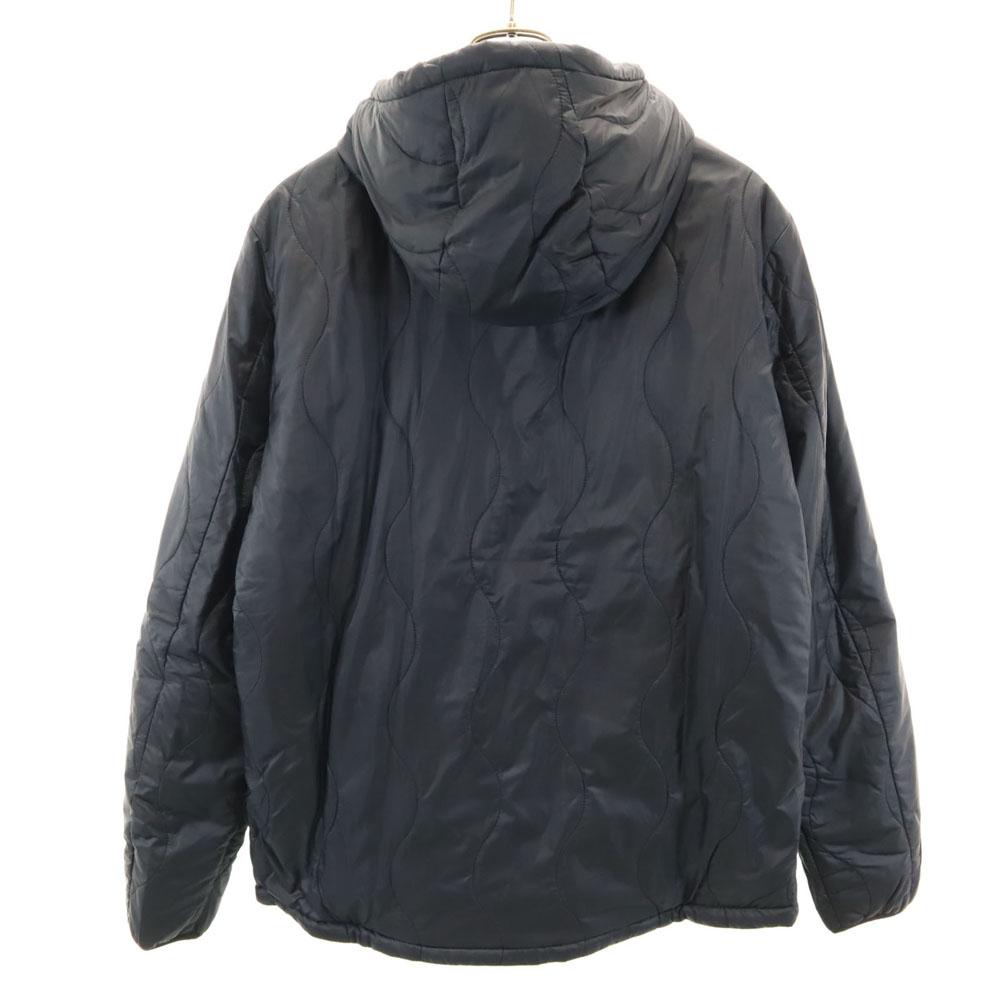 WILDTHINGS reversible Batting jacket L Navy Men's Used