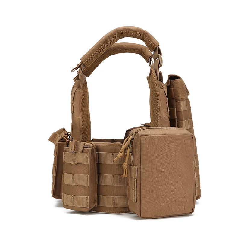 Lin Pan Breathable Lightweight Quick Release Vest Set