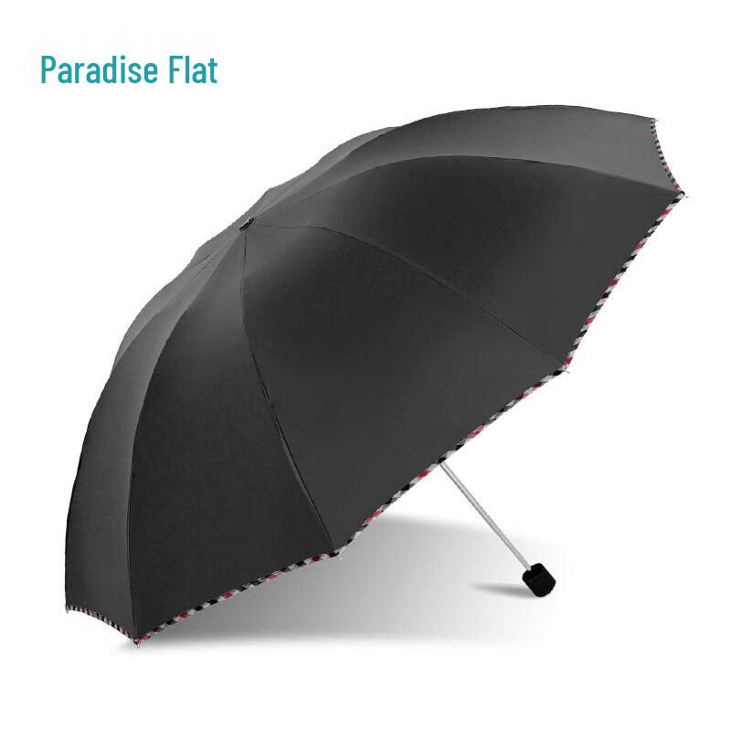 Tiantang Umbrella 3311e 10-Rib Folding Business Umbrella