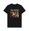PREMIUM OFFICIAL Horrorline Horror Line The Mummy Black T-Shirt
