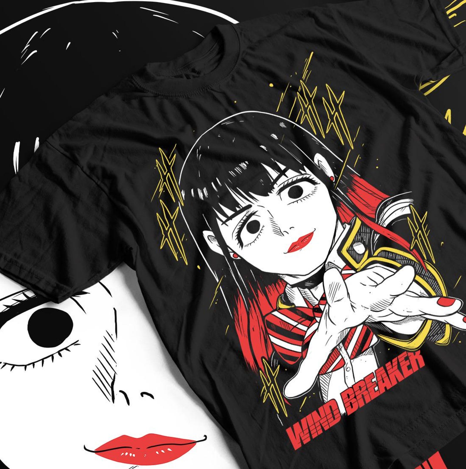 Anime Vintage Special Unisex T-shirt, Anime Manga Shirt, Anime Lovers Shirt M