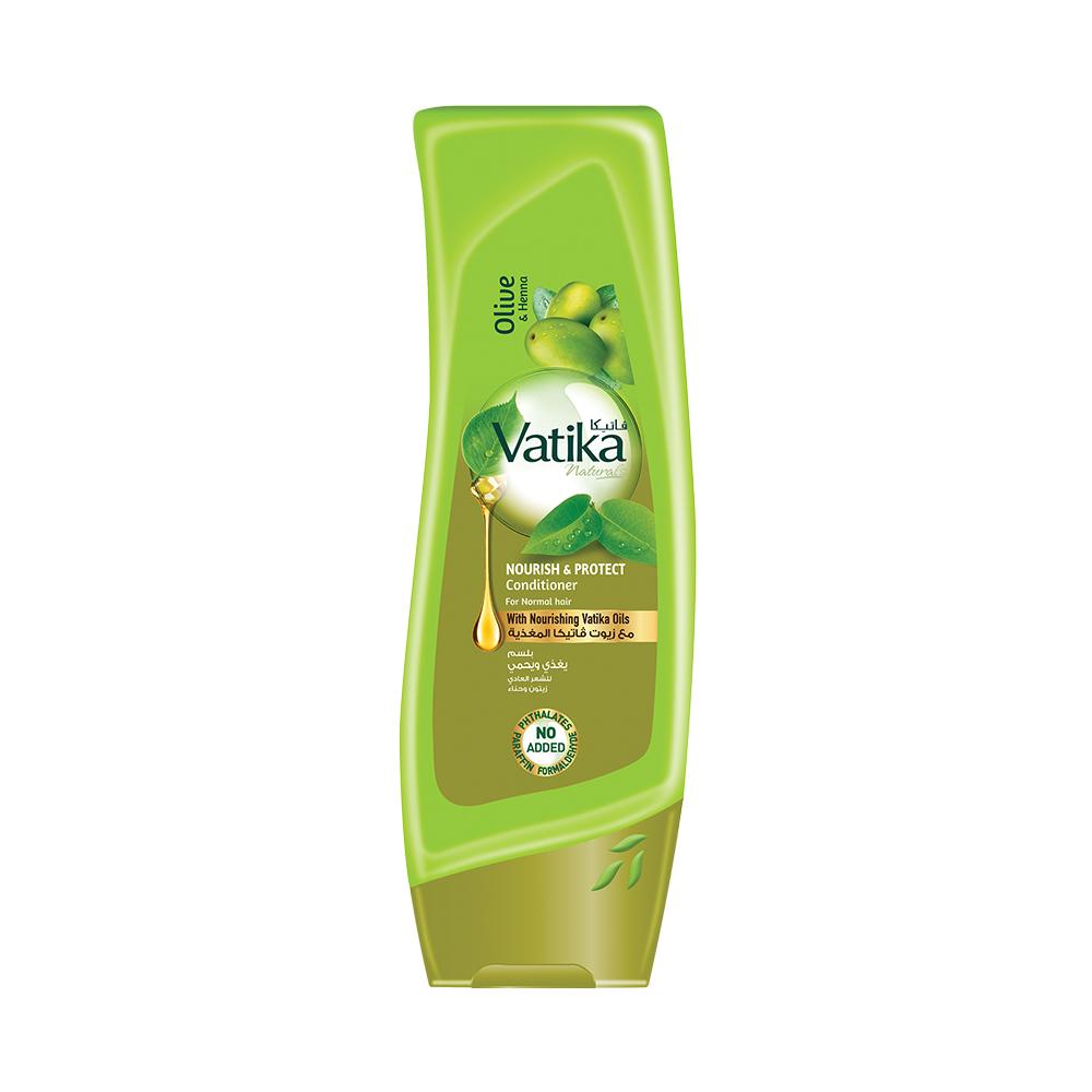

Кондиціонер Сила і захист волосся Vatika Dabur UAE 200 ML