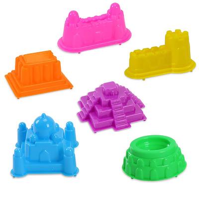 sand castle toy set