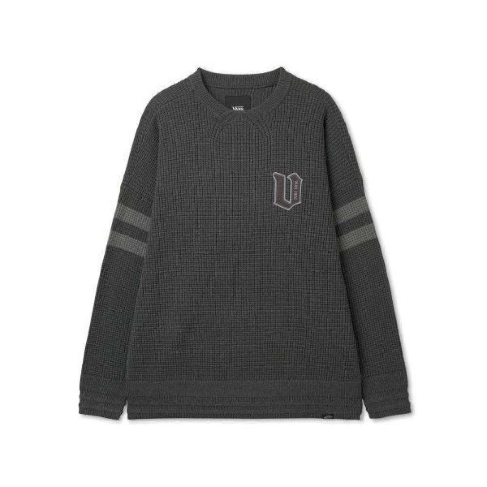 

Vans Tdc Свитер Асфальт Vn000k7z1o71 L