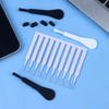 Cell Phone Charging Port Dust Plug With Cleaning Brush For 14 13 12 8 Pro Max Plus Type C Eearphone Cleaner Set