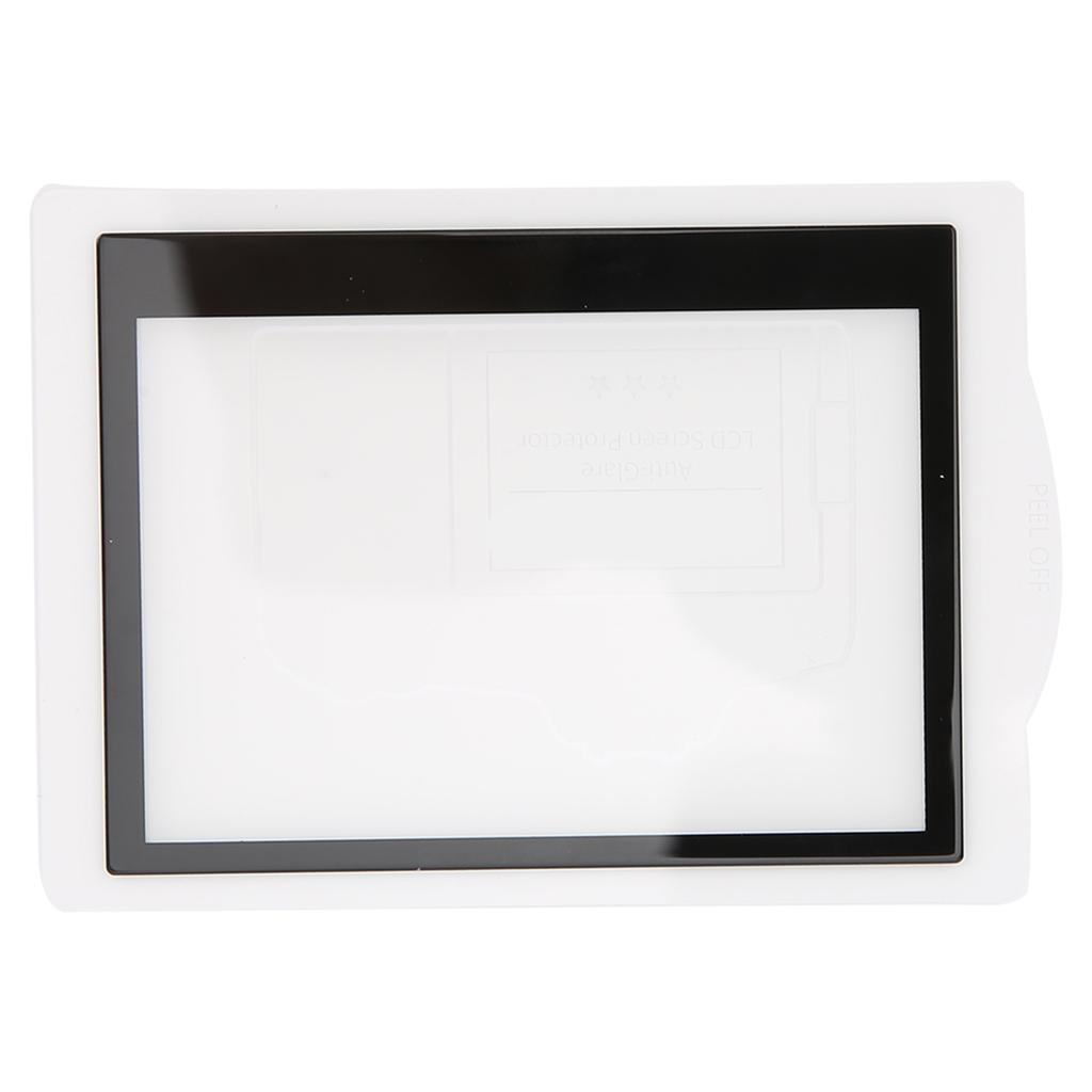 SLR Tempered Protective Film for Canon R6 Camera LCD Display Single Screen Protective Film