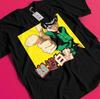 Yu Yu Hakusho T-shirt Yusuke Urameshi Tshirt Kuwabara Kurama Hiel Shirt Anime AA319