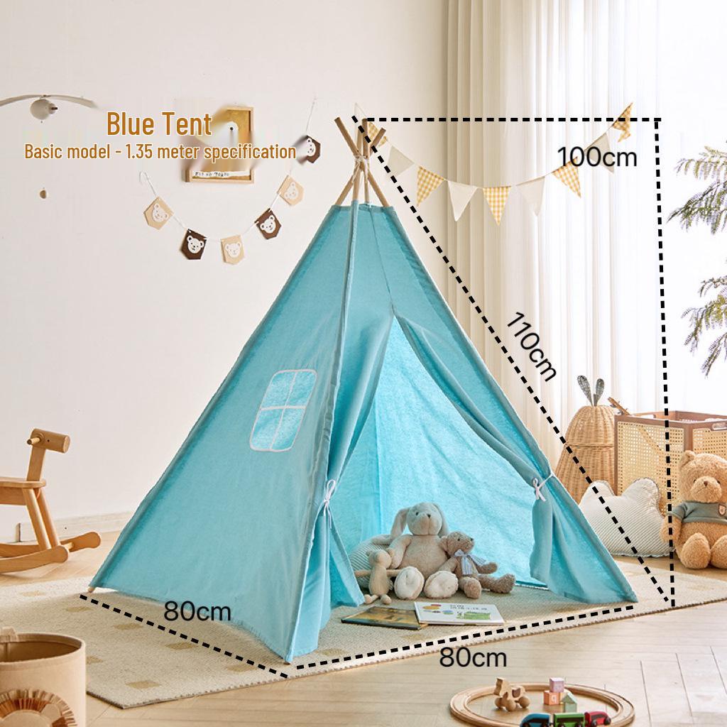 Indian Children's Indoor Tent Princess Castle Playhouse