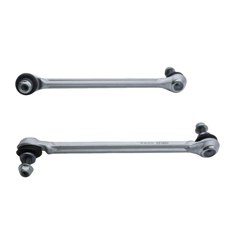 ZOOMKEY New Front Left & Right Sway Bar Link Kit For Mercedes W204 C300 C350 2008-2017 2043200789, 2043202289, A2043200789