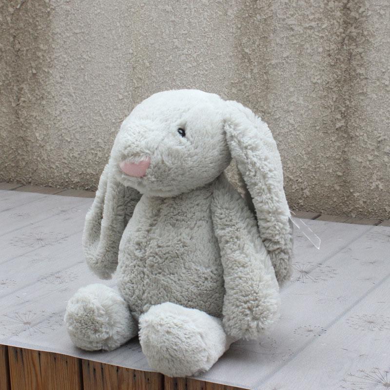 Buy 40CM Cute Bunny Soft Plush Toy Rabbit Stuffed Animal Baby Kids Gift ...