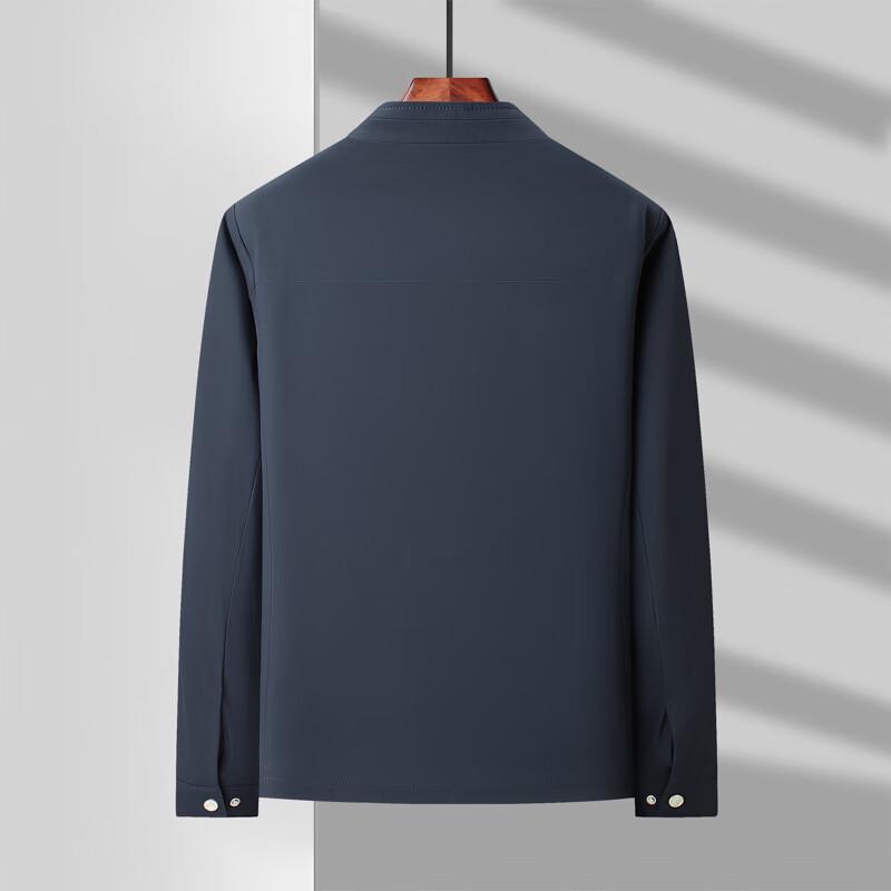 Men's Versatile Stand Collar Jacket FXYC2333