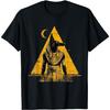 Egyptische God Egypte Mythologie Oude Egypte Anubis Egyptologie T-shirt