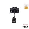 EDP1520 Rear Door Stop Check Assy Limiter Strap for Seat Ibiza MK4 IV 6J 6P ST 2008-2017 6J4839249B