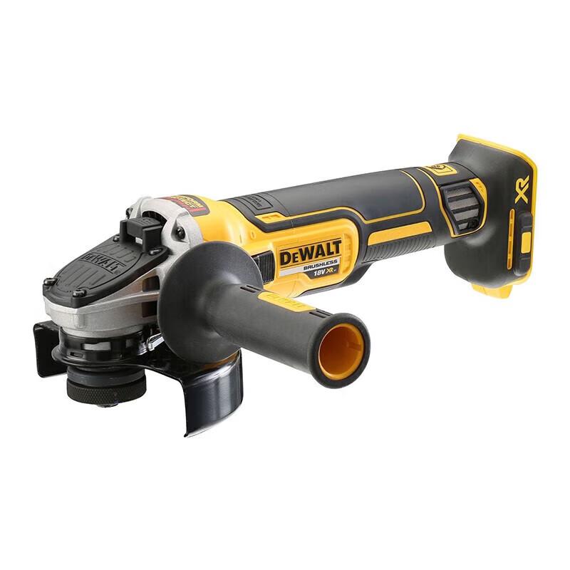 DeWalt 20V Cordless Brushless 100mm Angle Grinder CN plug (adapter included)