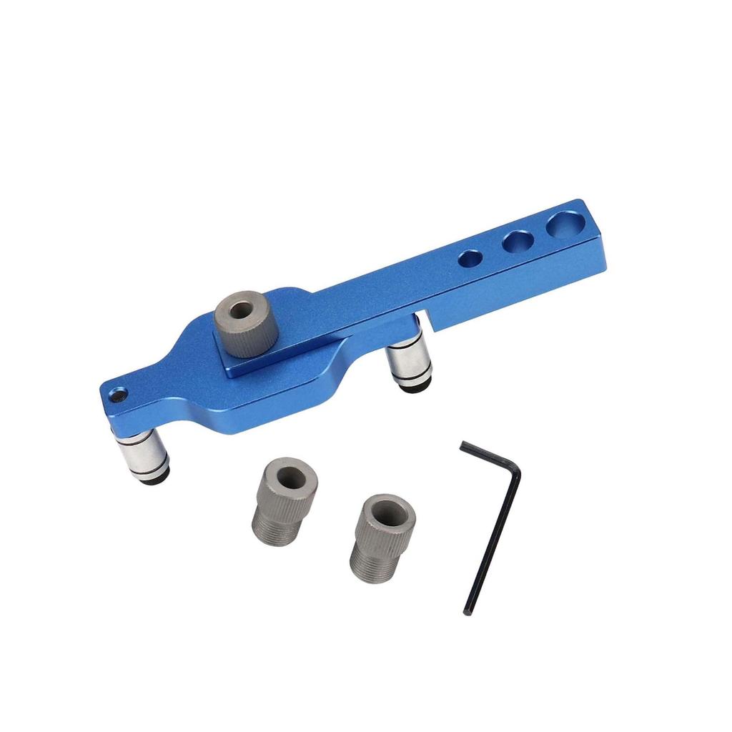 Dowel Drill Joinery Kits 6/8/10mm Drill Bushings for DIY Furniture