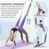 Aerial Yoga Strap for Door Home Fitness Stretching Band for Backbend and Split Training