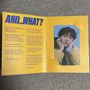 [USED] BTS Hoseok Hobi Exhibition AND WHAT? Trading Card J-HOPE Korea