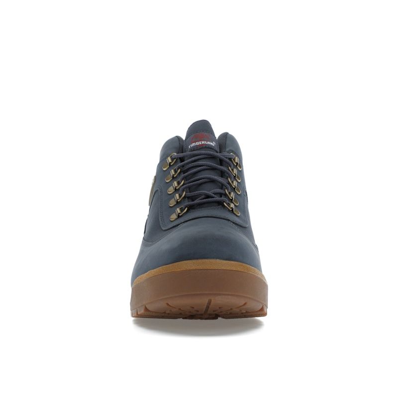 Timberland Field Boot Dark Blue Men Sneakers TB0A2N1T-EP2