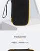 RG405M Game Console Storage Bag: Portable, Multifunctional Pouch for Gaming Accessories