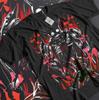 Gon Tshirt Hisoka Killua Meruem Zoldyck Art Horror Anime Tshirt Black