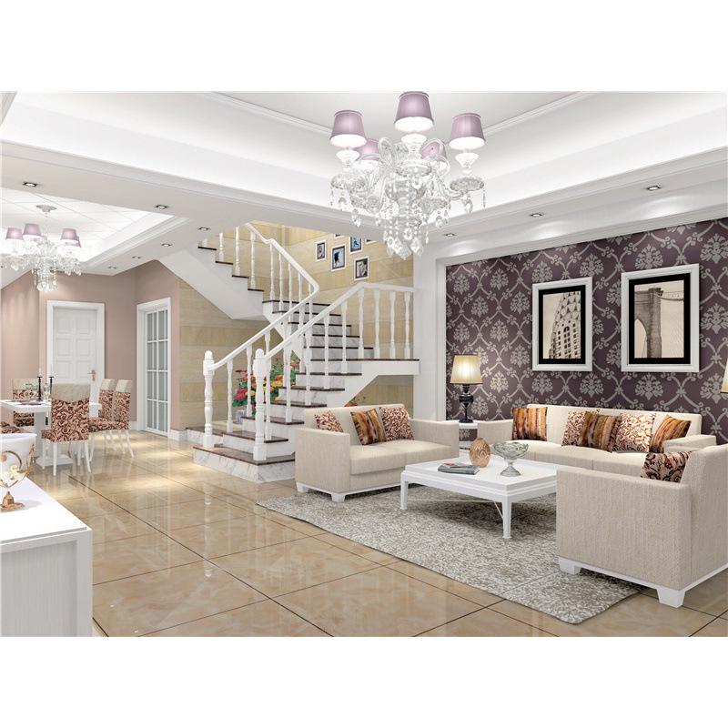 High-Definition Douyin-Moderator-Hintergrund: Bücherregal Bürodeko